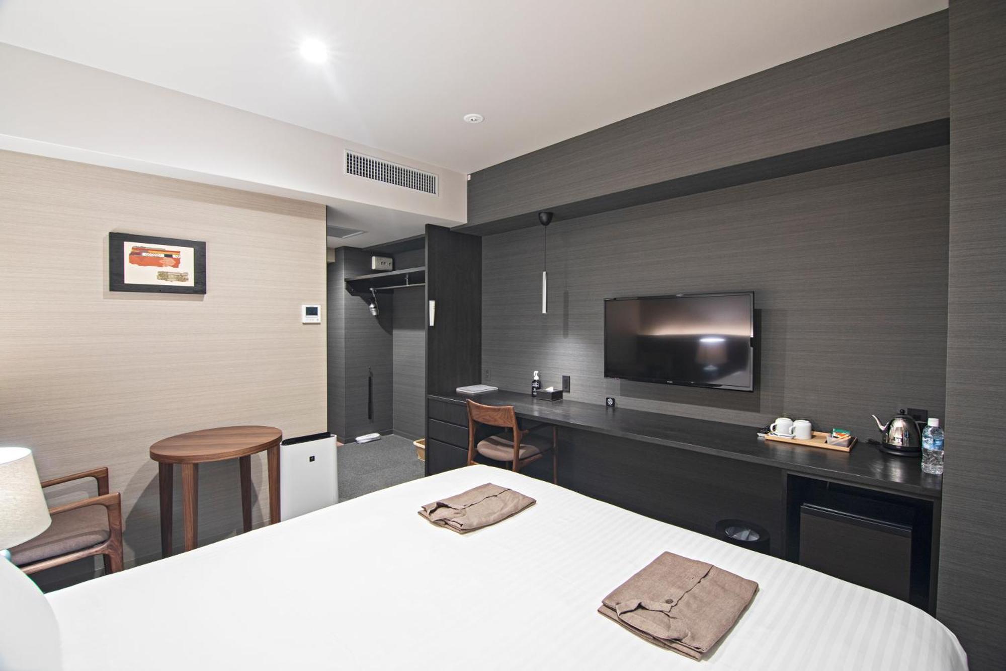 Hotel Ninja Black Киото Экстерьер фото